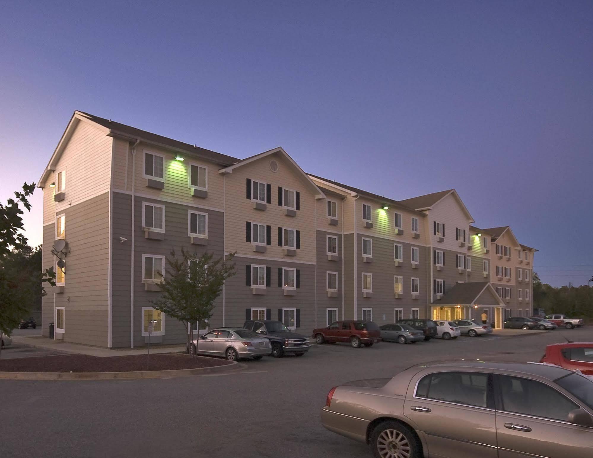 Woodspring Suites Macon West I-475 Exterior photo
