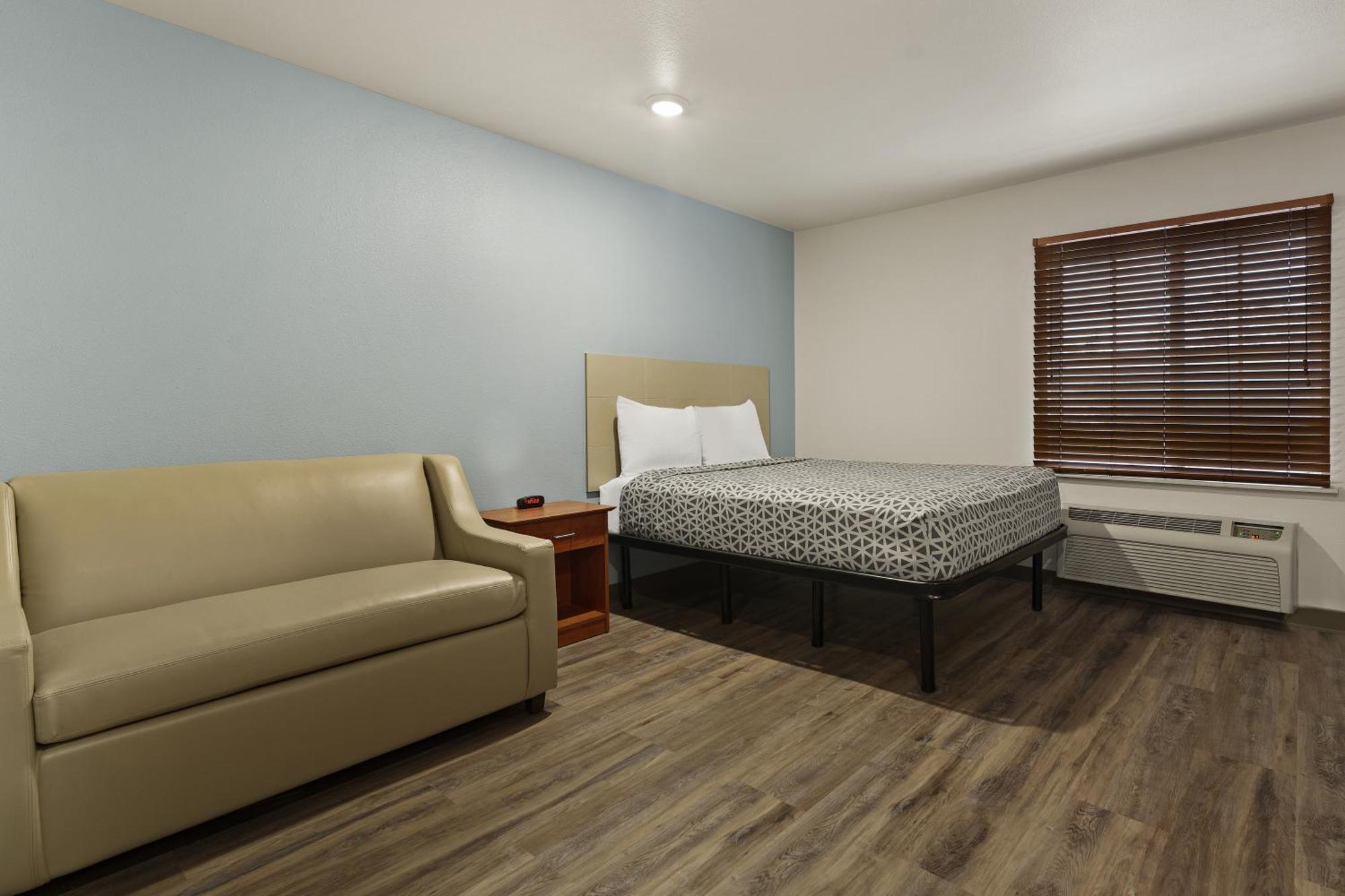 Woodspring Suites Macon West I-475 Exterior photo