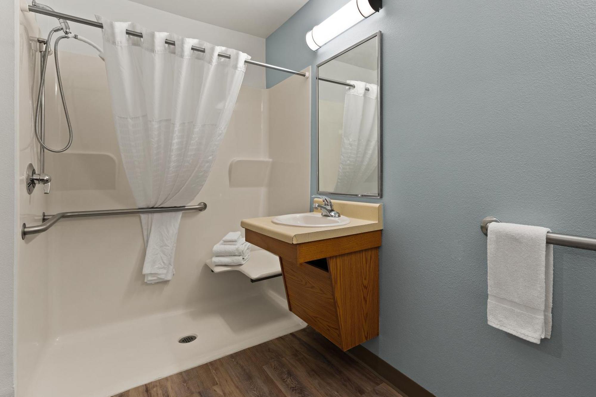 Woodspring Suites Macon West I-475 Exterior photo