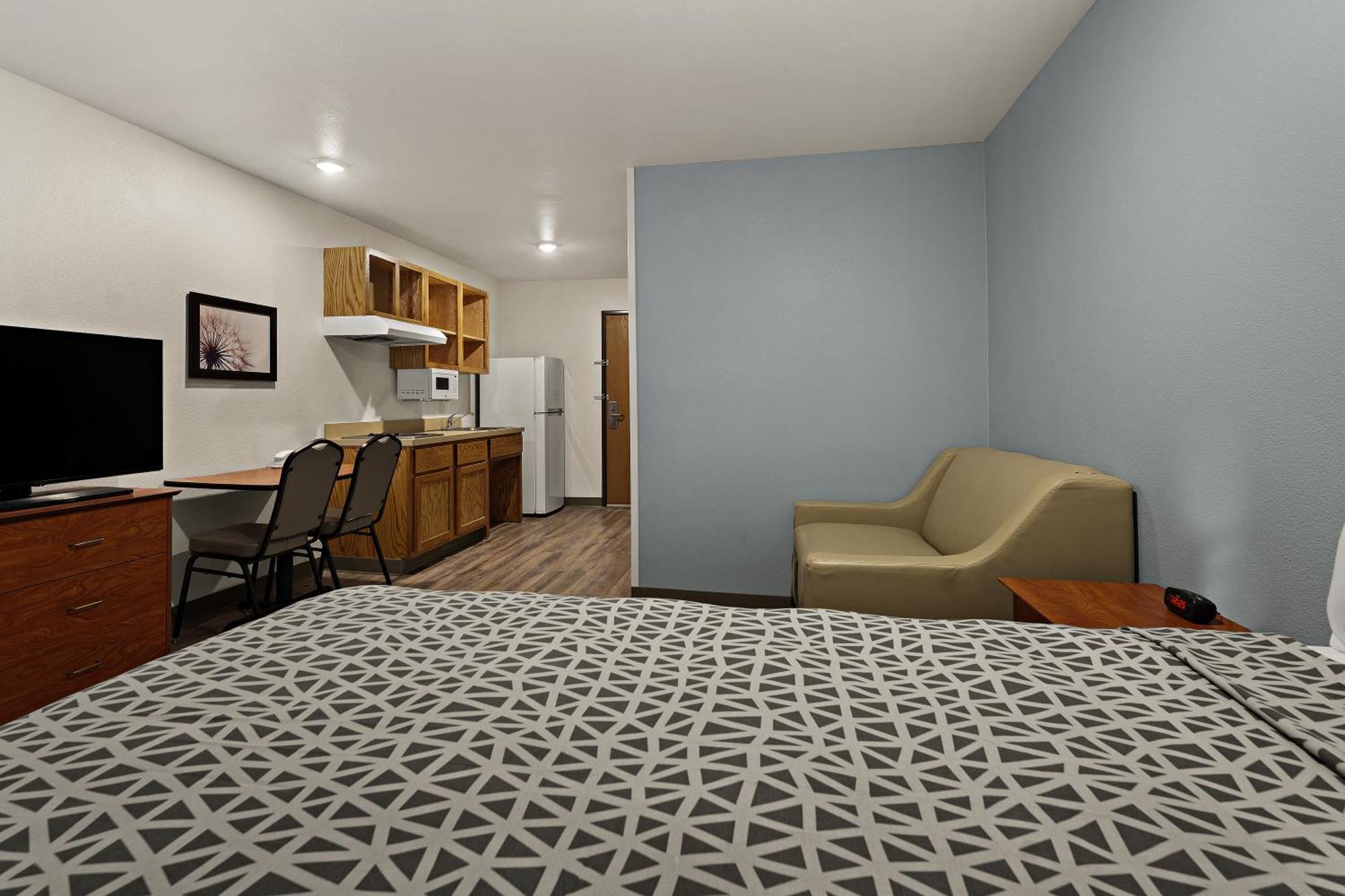 Woodspring Suites Macon West I-475 Exterior photo