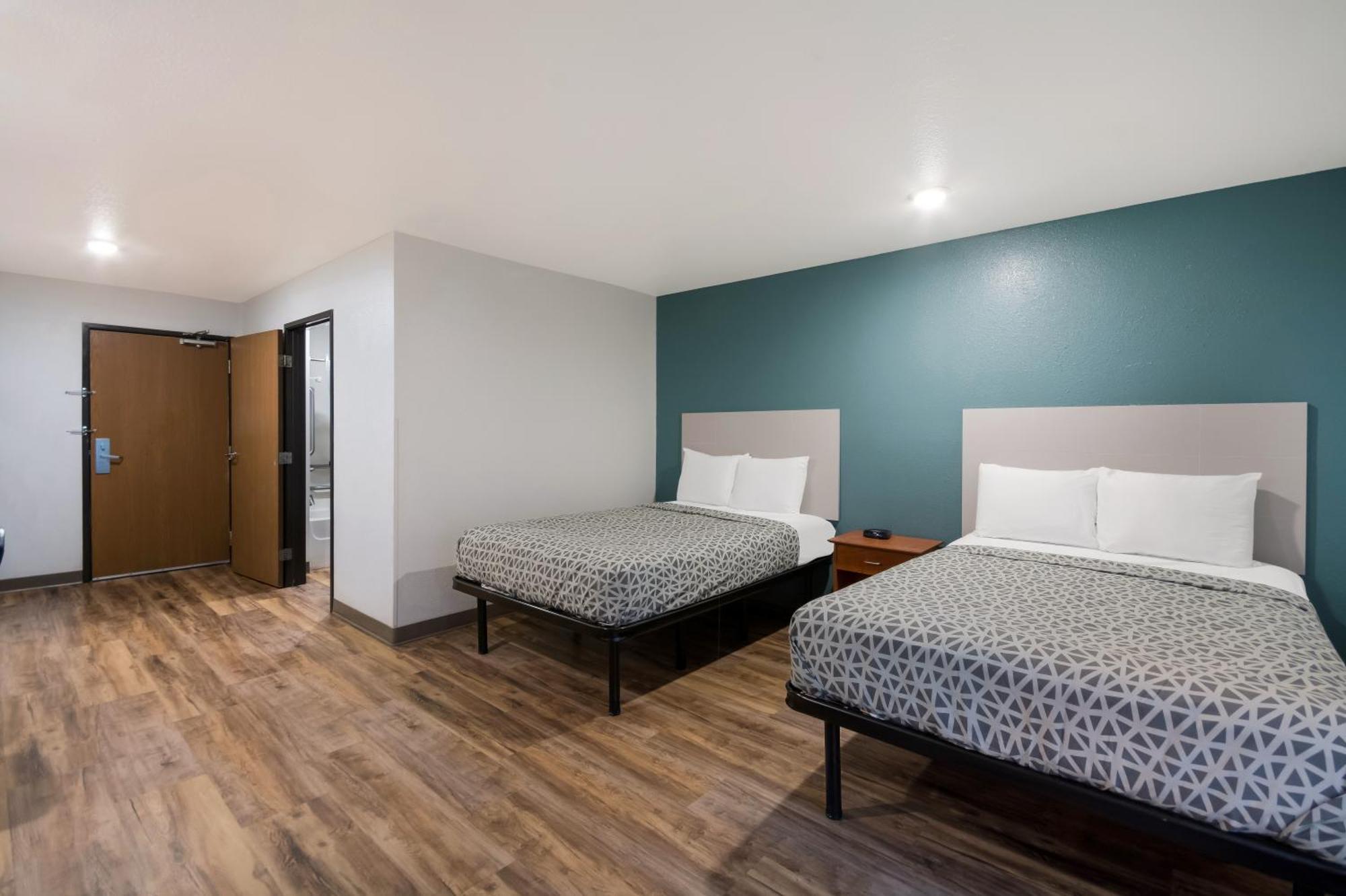 Woodspring Suites Macon West I-475 Exterior photo