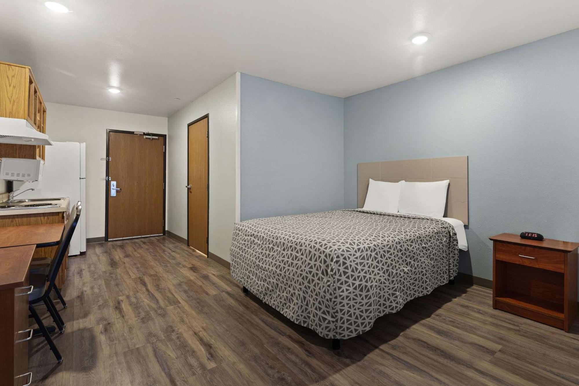 Woodspring Suites Macon West I-475 Exterior photo