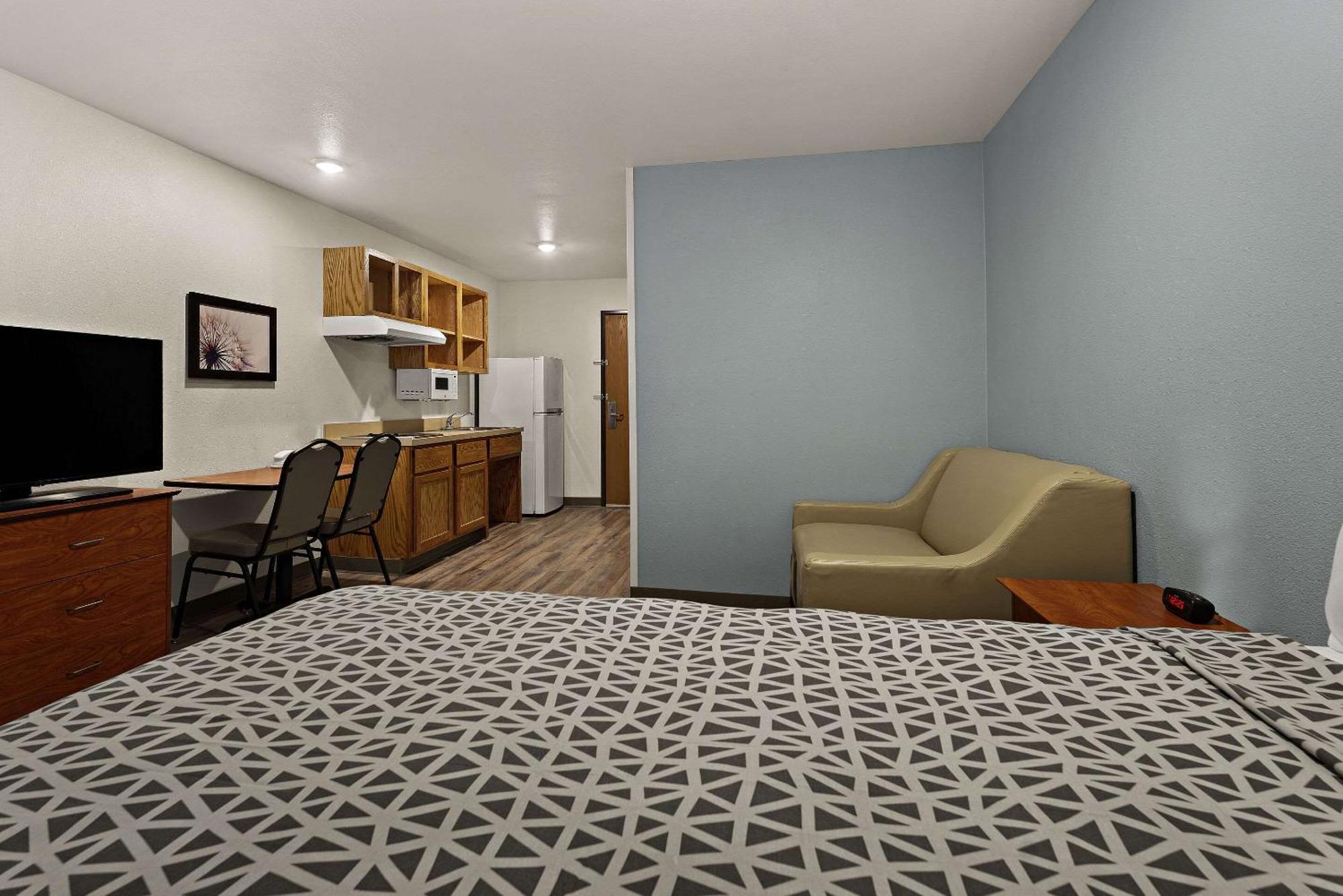 Woodspring Suites Macon West I-475 Exterior photo