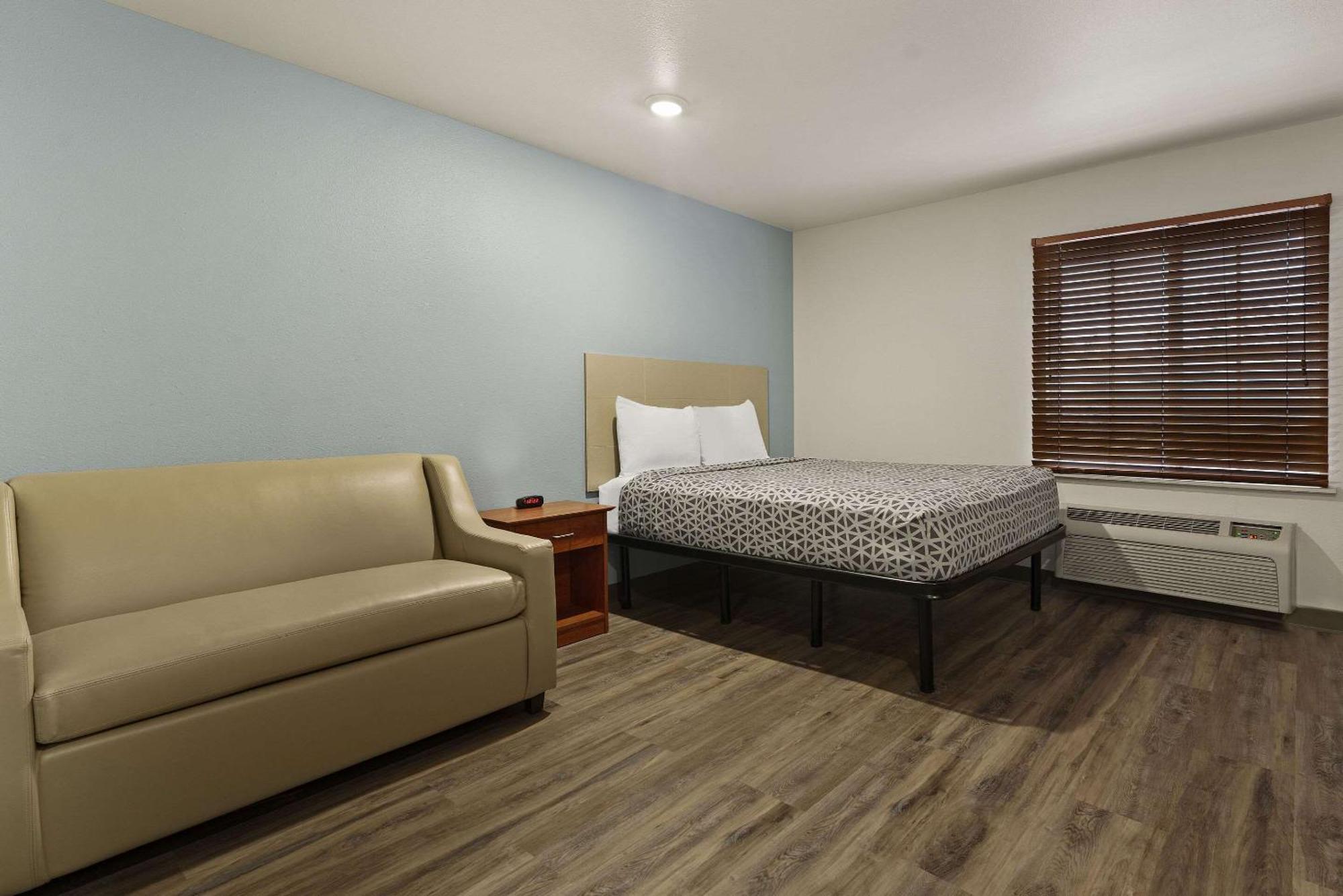 Woodspring Suites Macon West I-475 Exterior photo